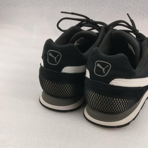 Puma Leather Soft Insole Athletic shoes men13us/12uk=wmns14 - Picture 5 of 5